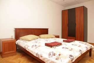 Апартаменты Apartments on Moskovskaja Днепр Апартаменты с 1 спальней-18