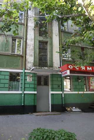 Апартаменты Apartments on Moskovskaja Днепр Апартаменты с 1 спальней-22