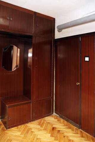 Апартаменты Apartments on Moskovskaja Днепр Апартаменты с 1 спальней-9